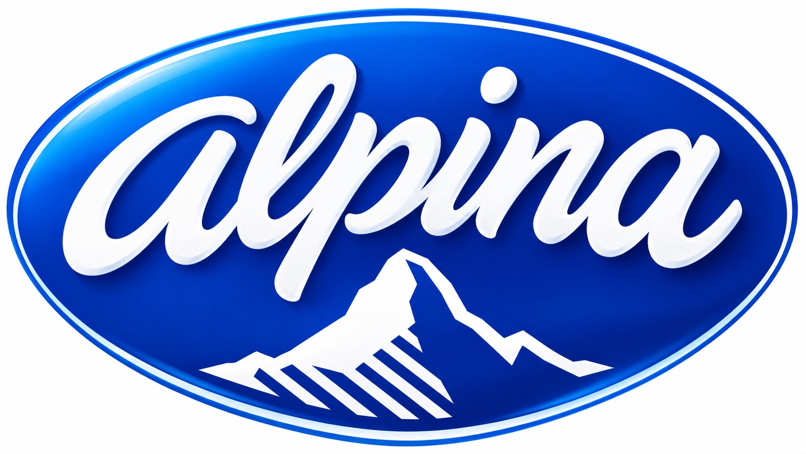 Logotipo Alpina