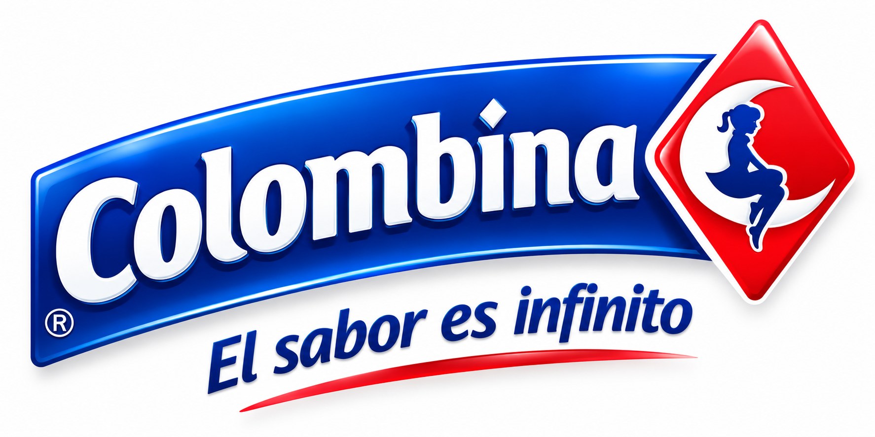 Logotipo Colombina